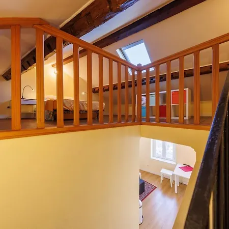 Le Duplex, Confort Et Style Pour Un Sejour Parfait