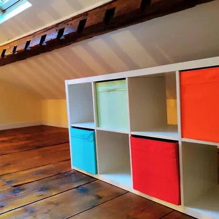 Le Duplex, Confort Et Style Pour Un Sejour Parfait Apartament Chamalières