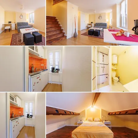 Le Duplex, Confort Et Style Pour Un Sejour Parfait Apartament Chamalières