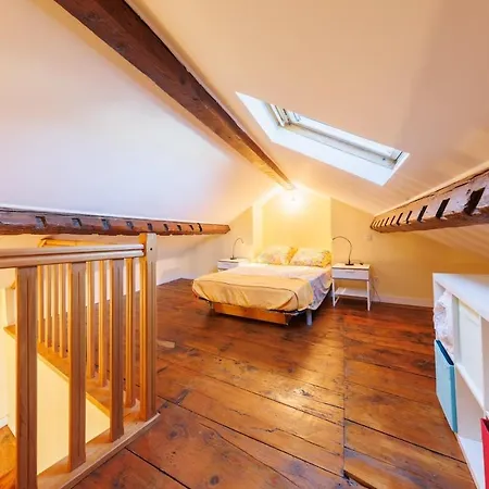 Apartament Le Duplex, Confort Et Style Pour Un Sejour Parfait Chamalières
